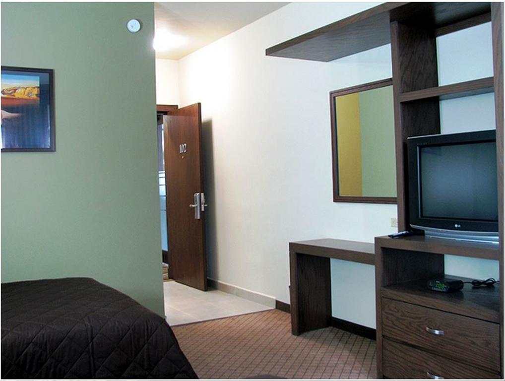 Hotel Alameda Express Heroica Matamoros Zimmer foto