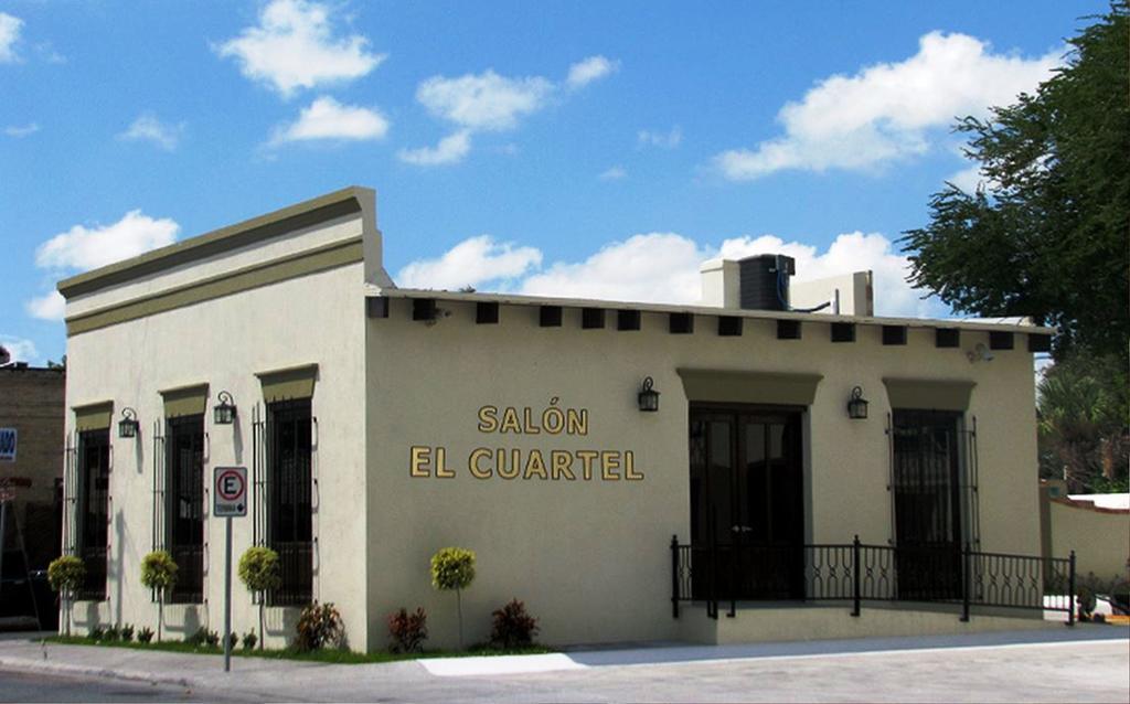 Hotel Alameda Express Heroica Matamoros Exterior foto